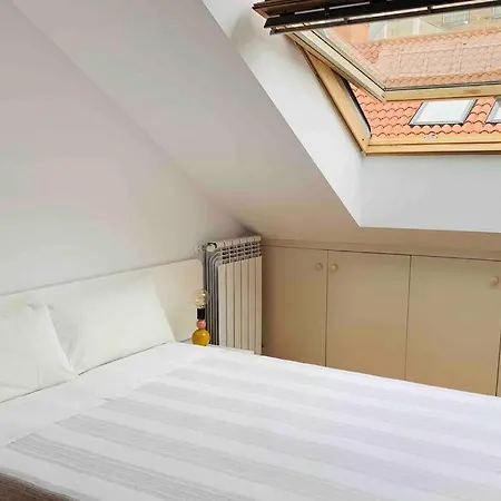 Apartamento En El Centro De Con Wifi La Corogne