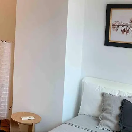 Apartamento En El Centro De Con Wifi * La Corogne