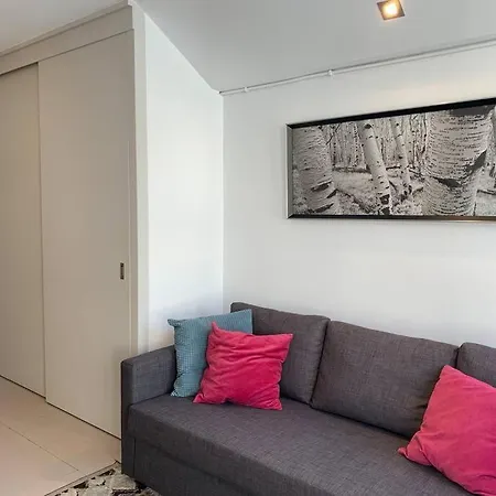 Appartement Apartamento En El Centro De Con Wifi *
