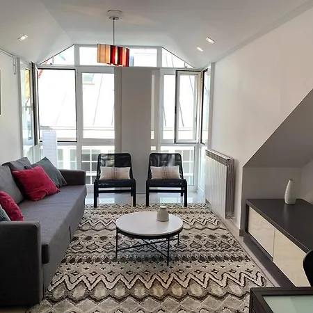 Apartamento En El Centro De Con Wifi Appartement *