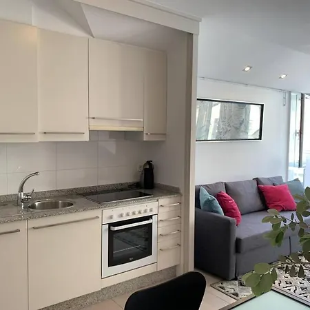 Apartamento En El Centro De Con Wifi Appartement *