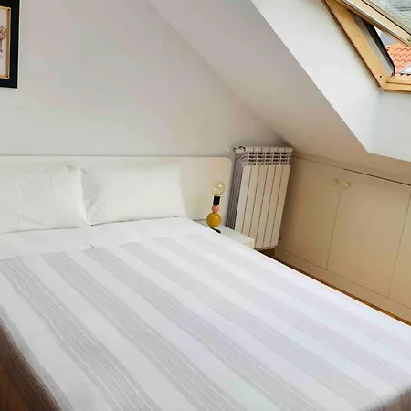 Apartamento En El Centro De Con Wifi Appartement